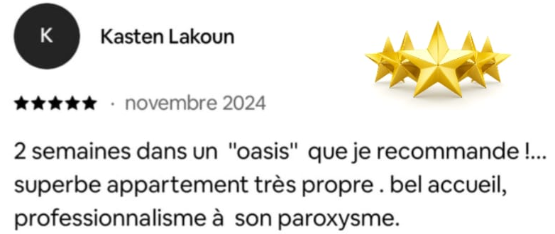 Avis client 2